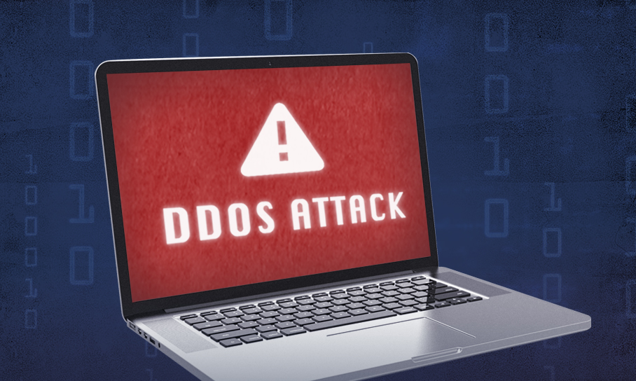 DDOS ATTACKS