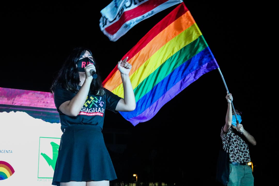 REY SALINAS, PRIDE 2020