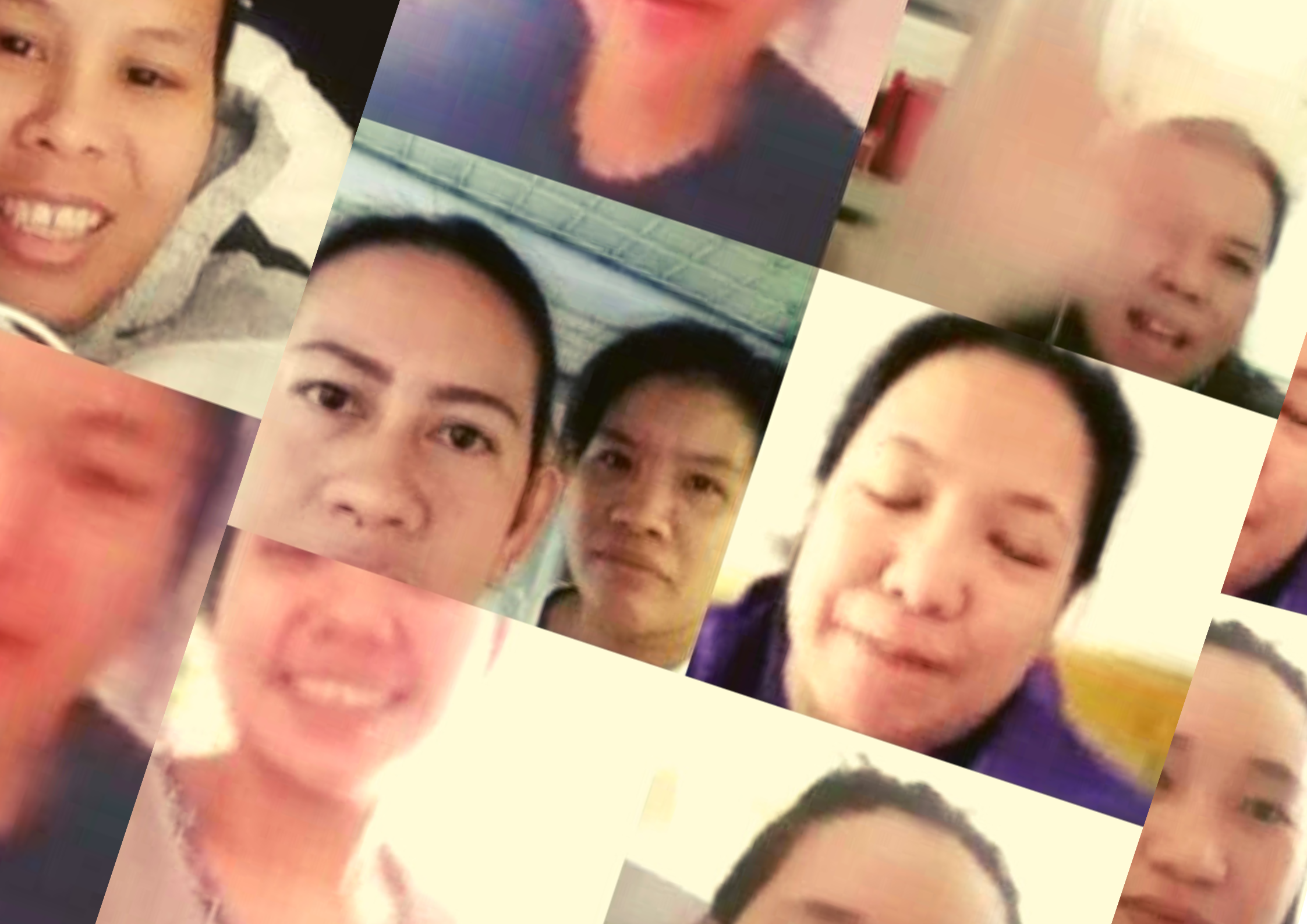 stranded and padlocked ofws