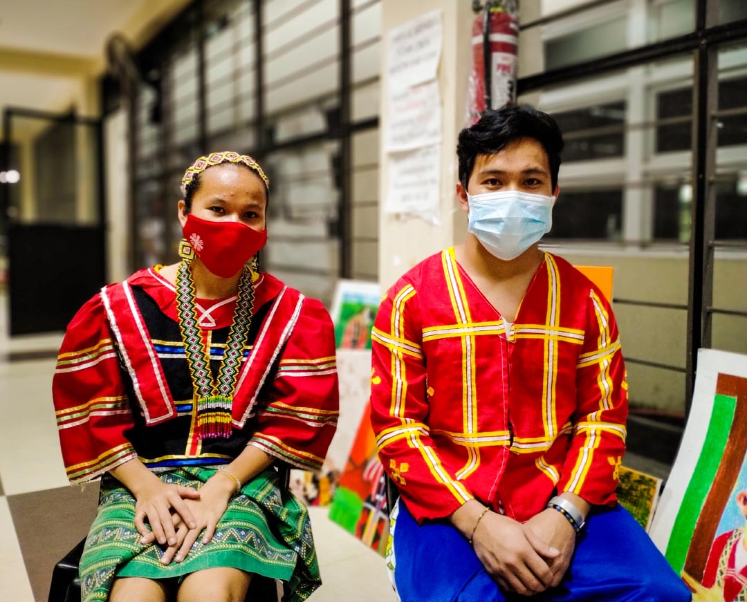 Inday and Toper