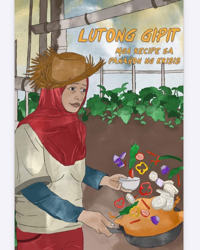 book cover-kwentong gipit