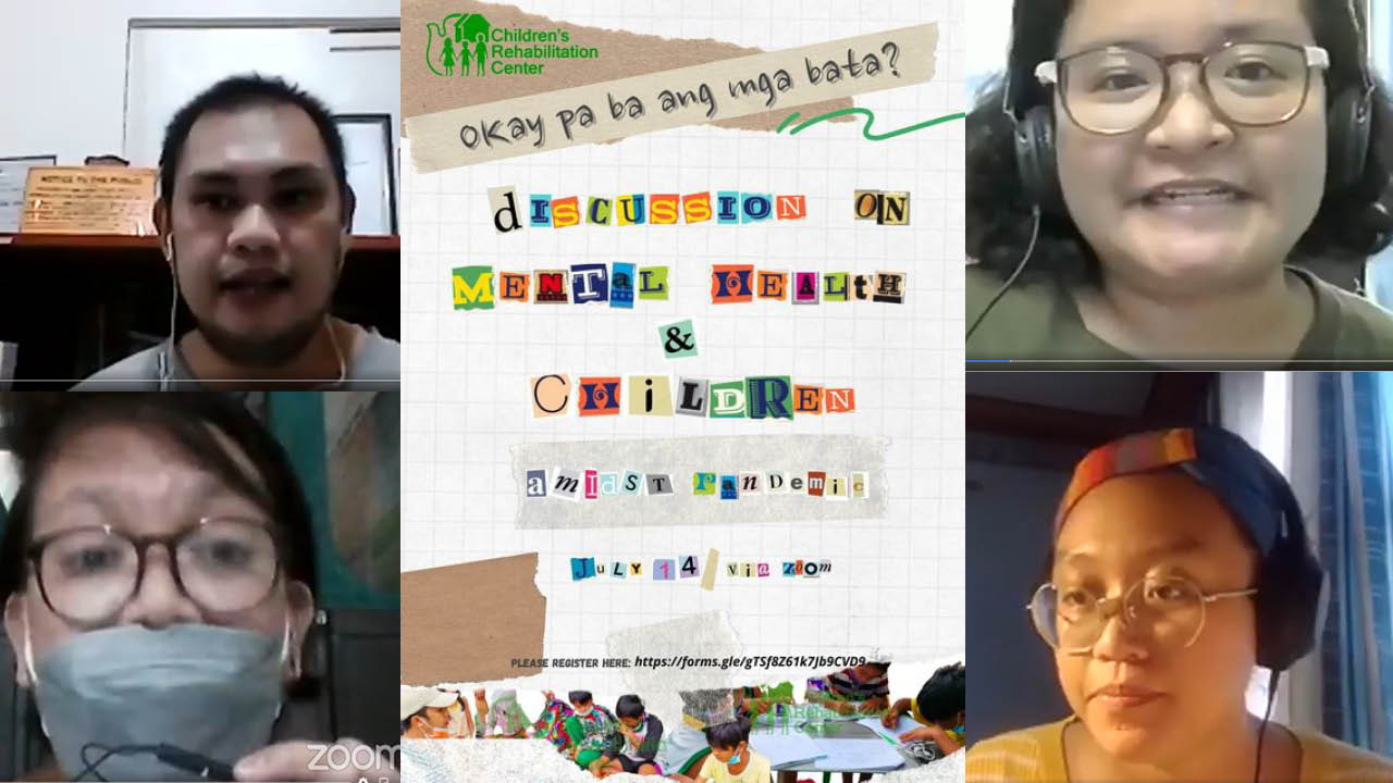 children forum on MH-salinlahi