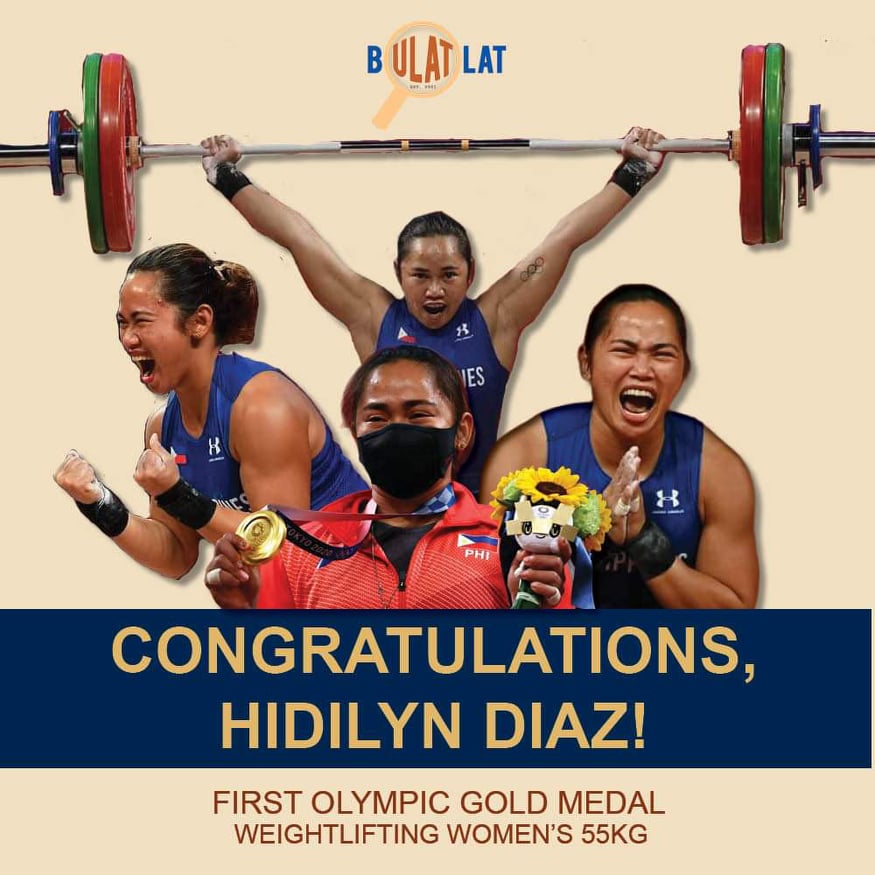 hidilyn-congrats