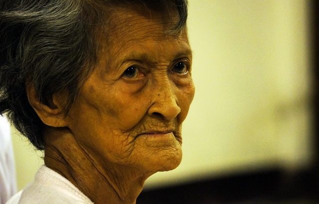 Nanay Mameng, mother of Philippine urban poor struggle, passes on