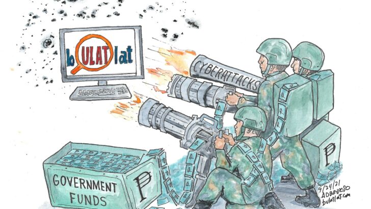 Int’l media groups stand in solidarity with Bulatlat over website blocking