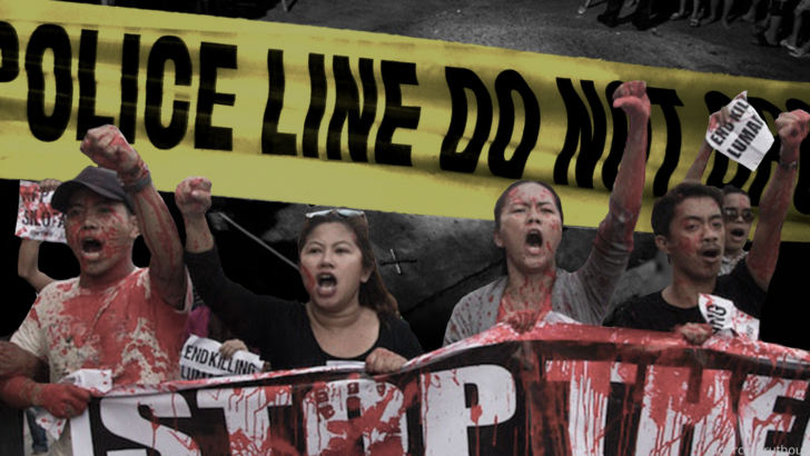 Global campaign urges UN to take action on human rights violations under Duterte