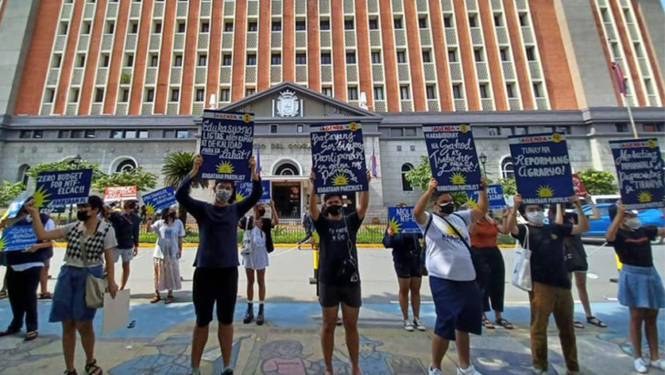 Kabataan, Gabriela Women’s Party insist disqualification cases ‘hold no water’