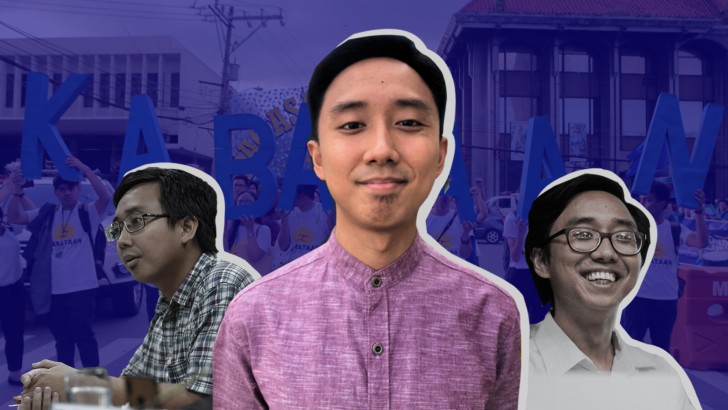 Raoul Manuel and his choice to continue serving the Filipino youth