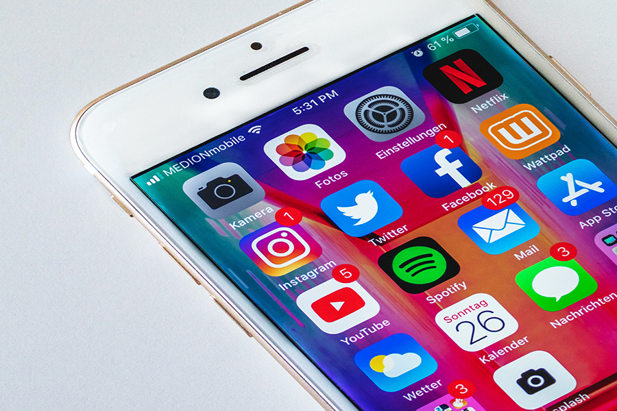 social media
