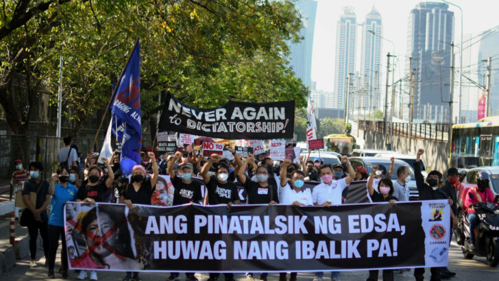 In a grand teach-in, groups debunk myths about Martial Law