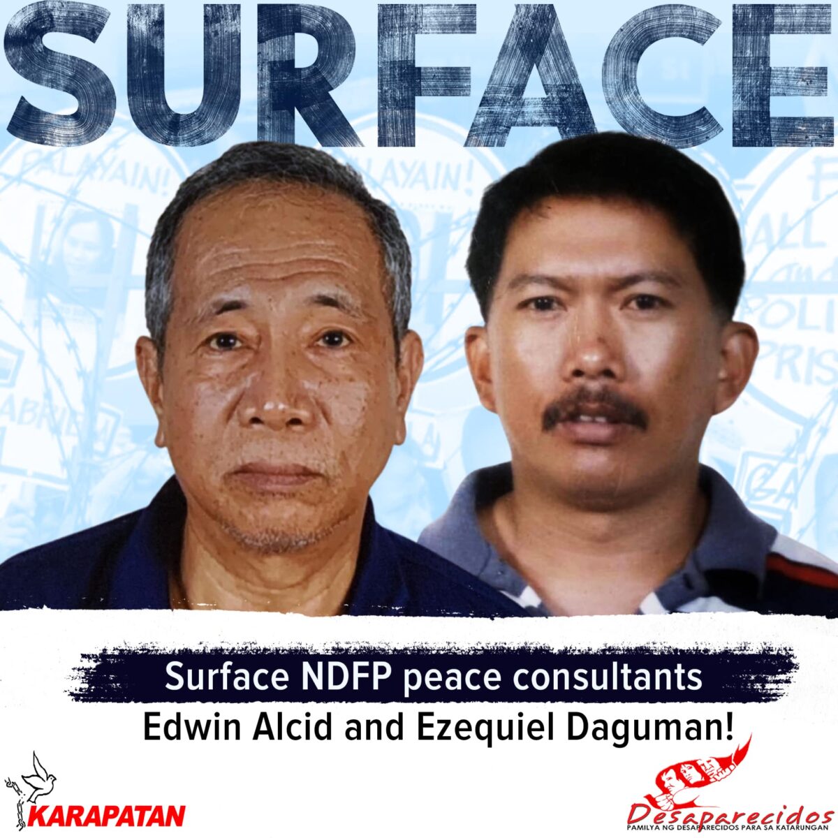 alcid-daguman-surface placard by karaps