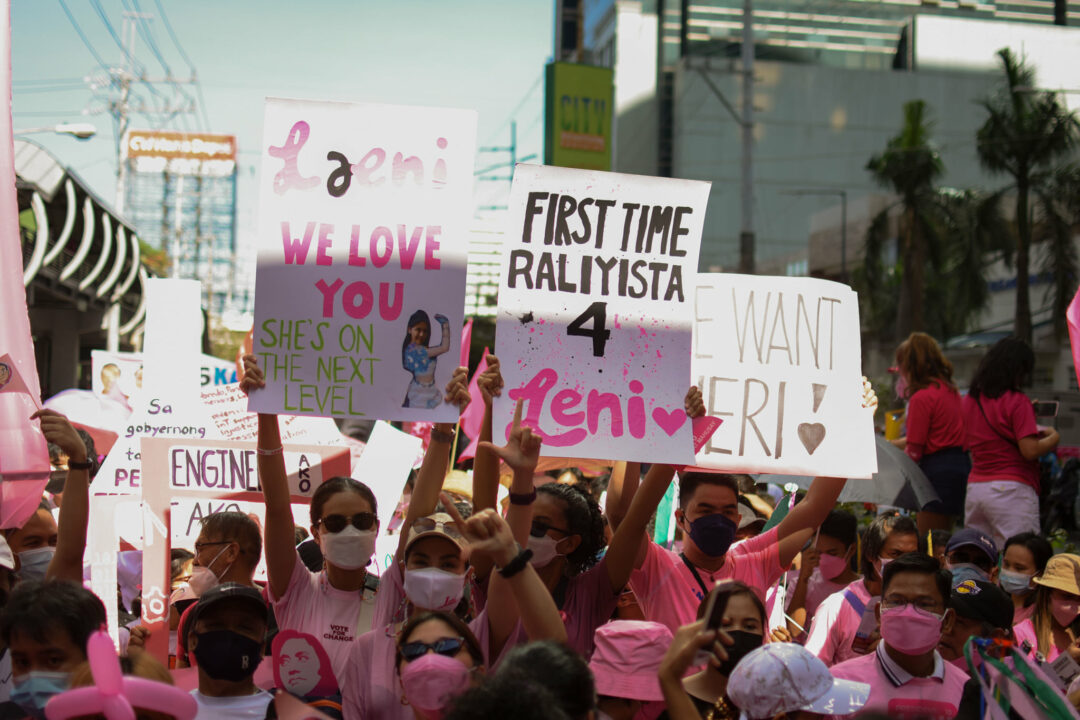 Kakampink rally_Loi