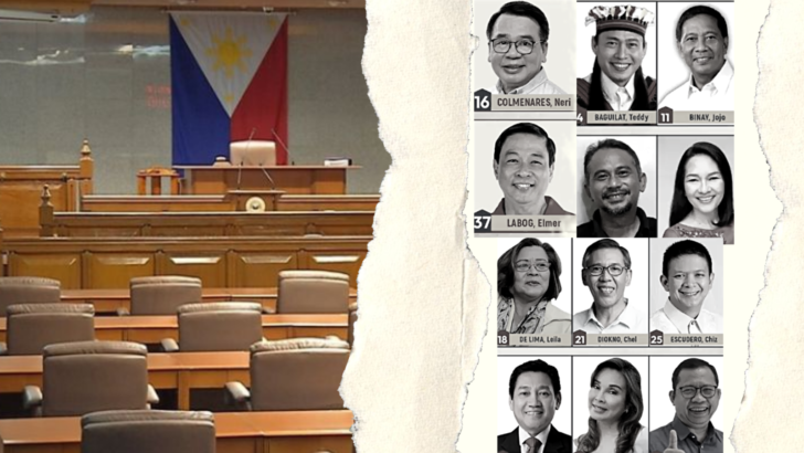 Makabayan endorses 10 more senators