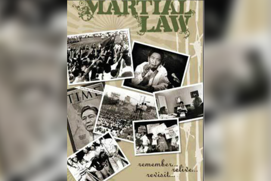 martial law