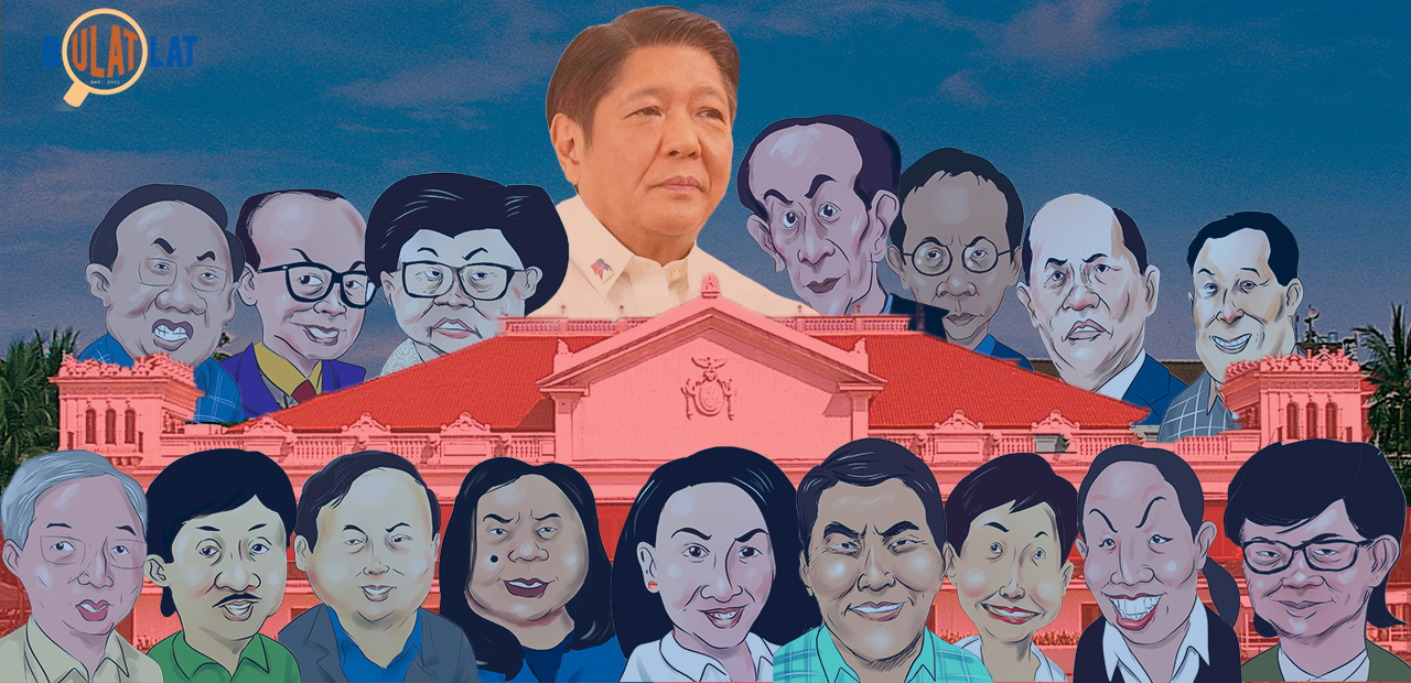 mjr-cabinet members