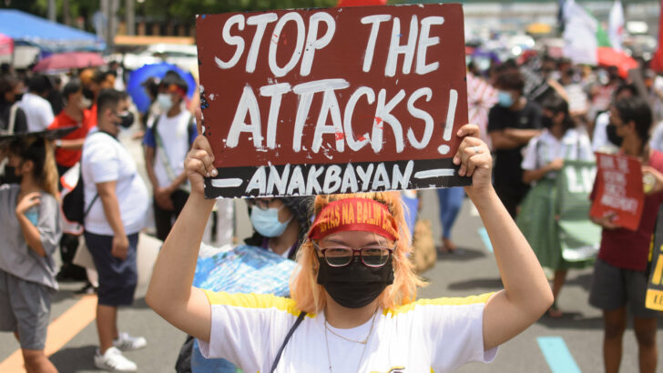 ‘Envi defenders subjected to intensified attacks in Marcos Jr.’s first weeks in office’