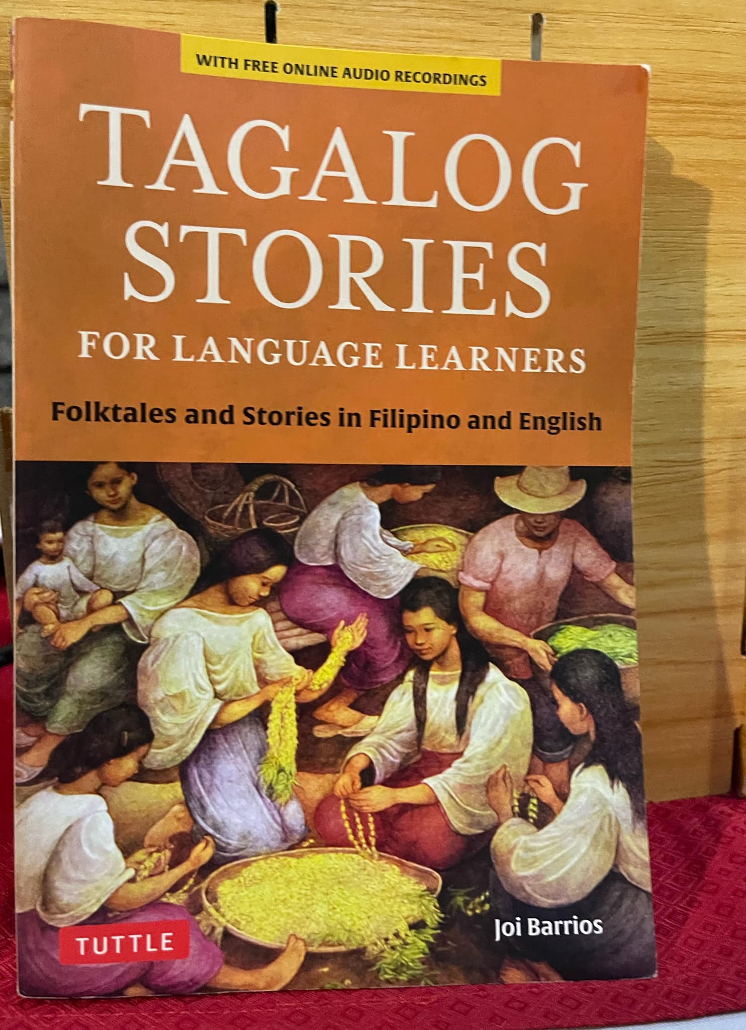 Tagalog Stories for Language Learners