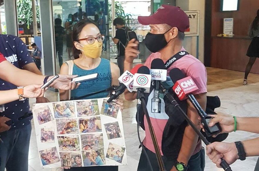 mary jane veloso