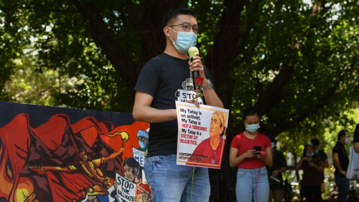 Criminalize red-tagging, activists reiterate