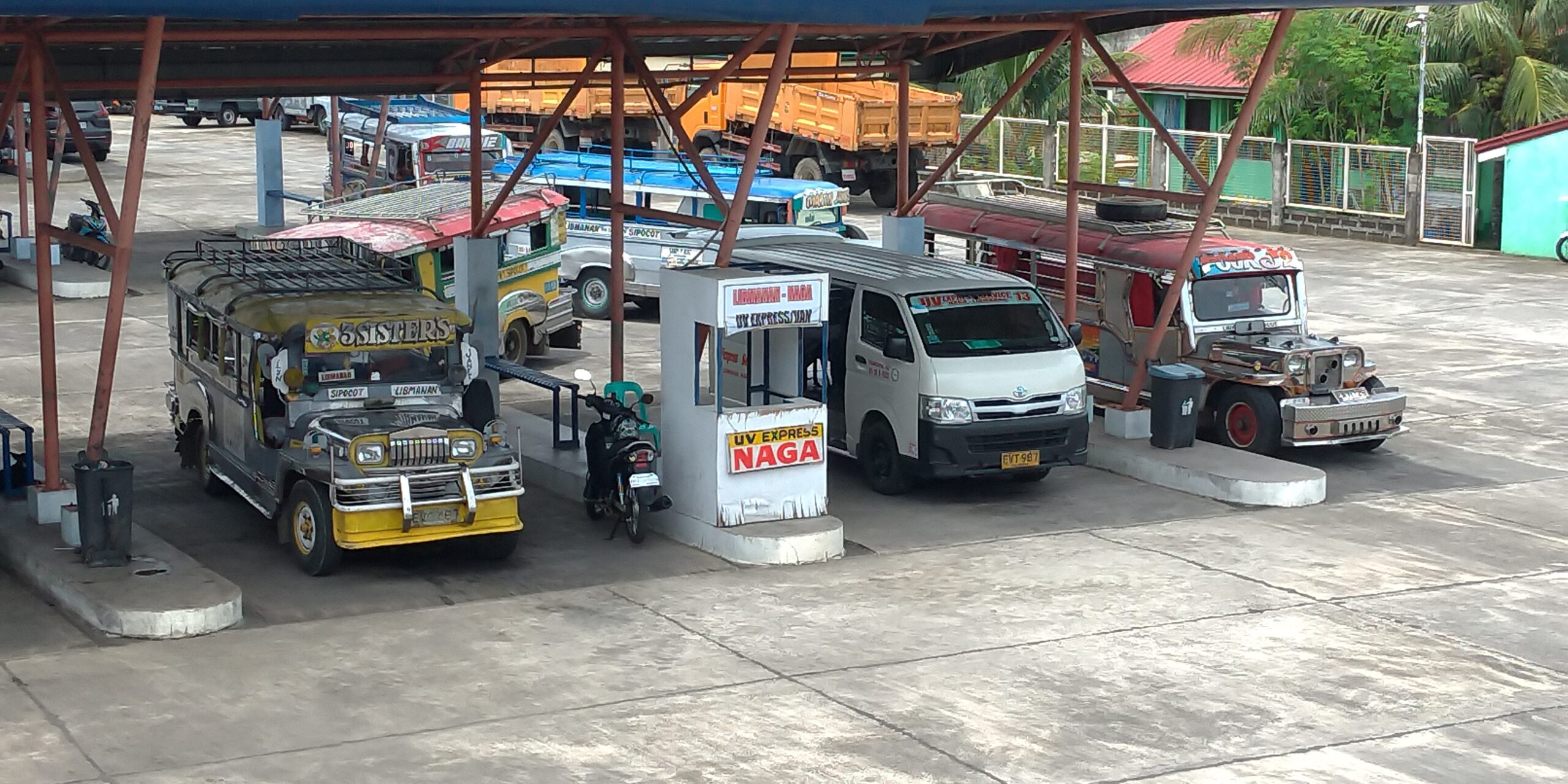 Libmanan Terminal