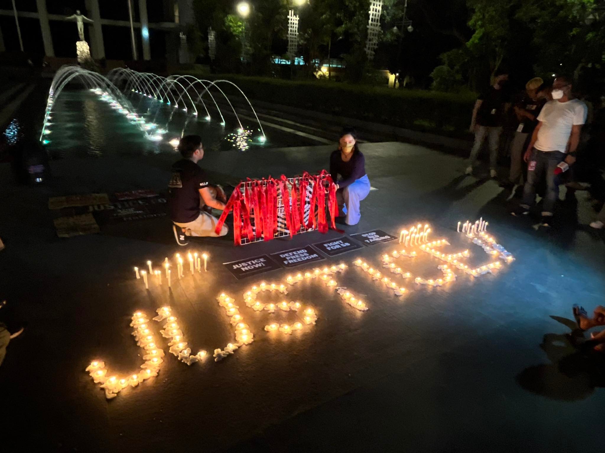 ampatuan massacre commemoration-13 years-photo by menchani tilendo-1