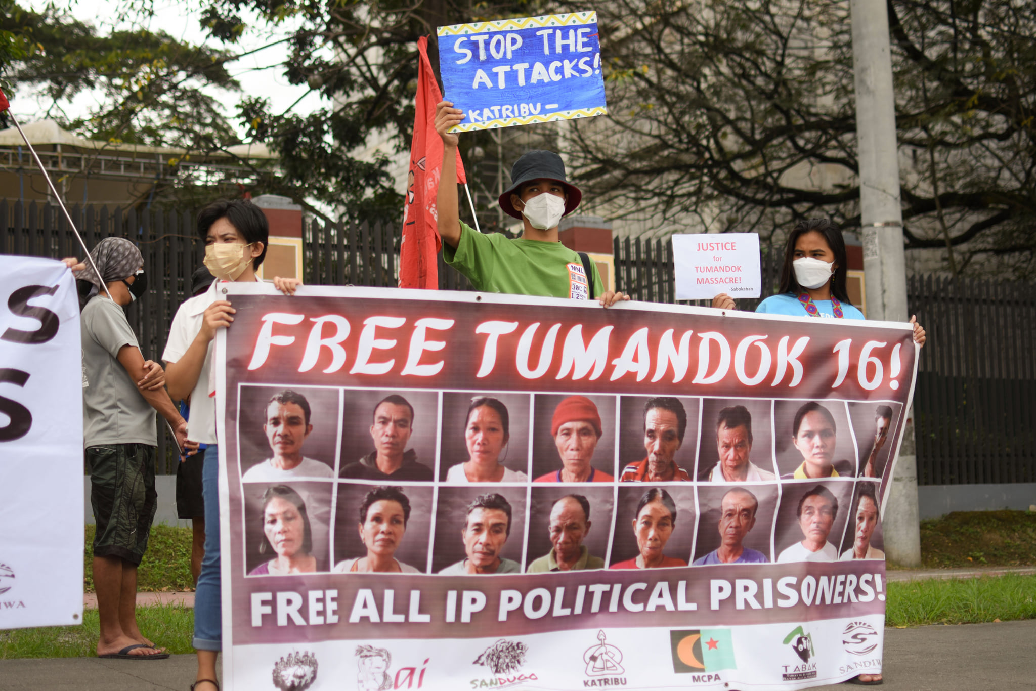 free tumandok 16