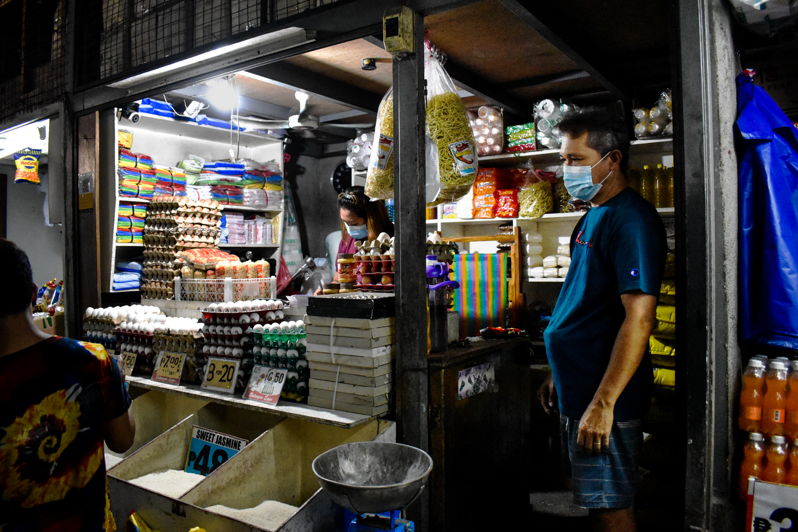 market-wendell hernandez