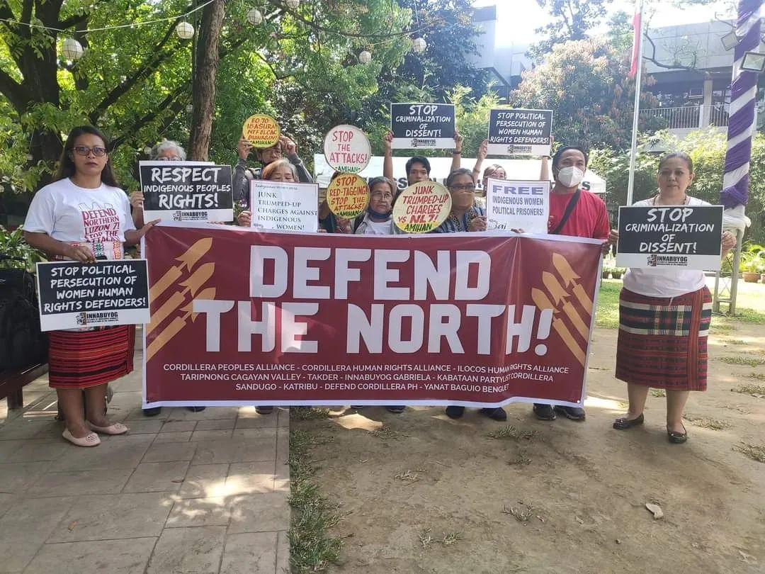 defend the north-photo by cordillera peoples alliance