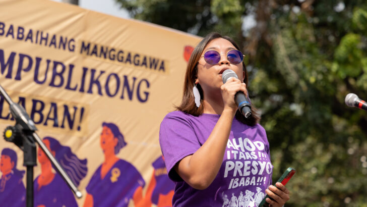 ‘A ruling for rapists,’ Gabriela on SC ruling