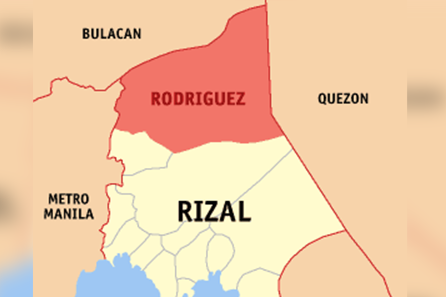 rodriguez rizal