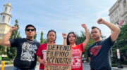 Washington prosecutor declines to press charges against 4 Fil-Am activists