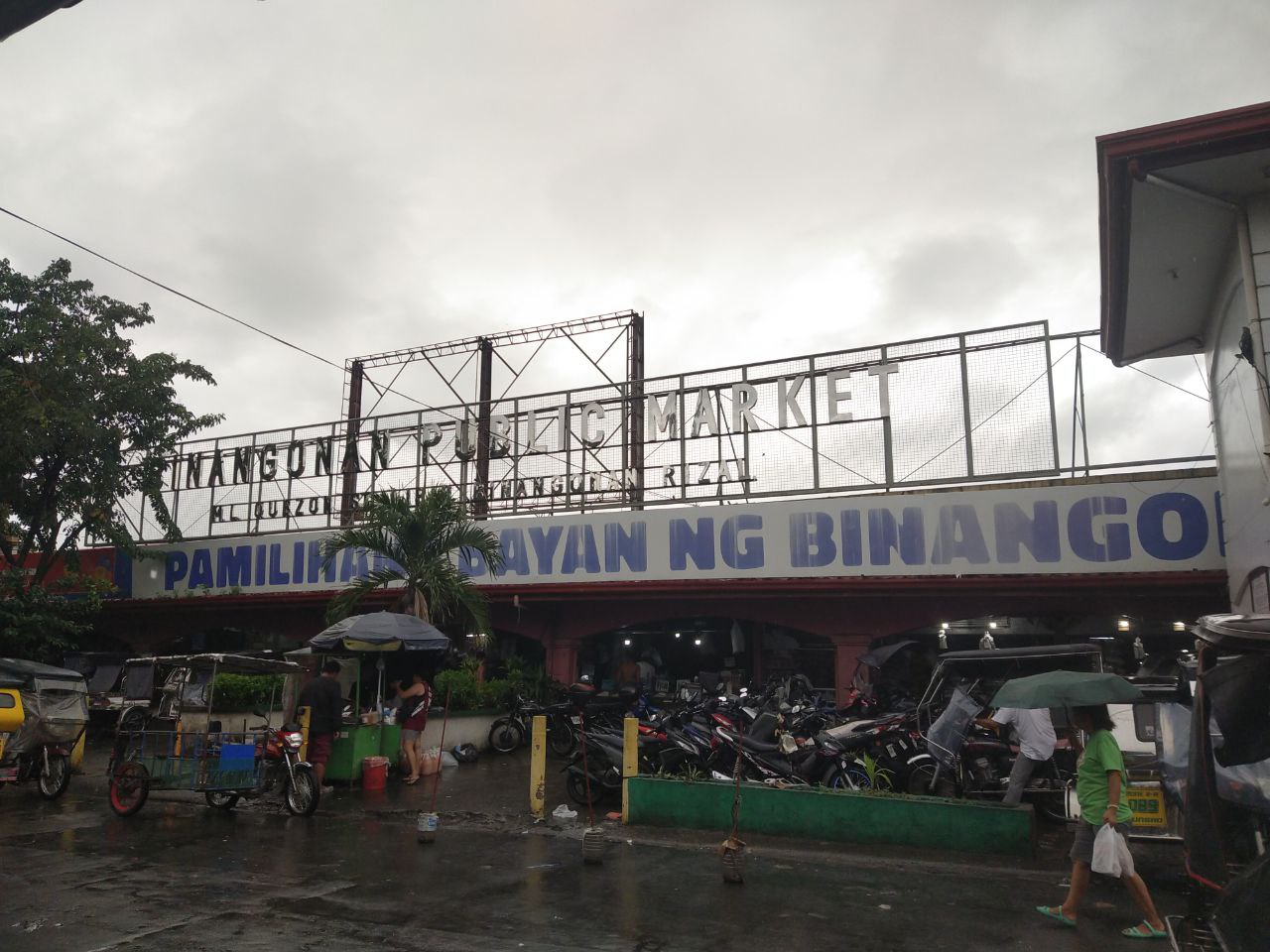 BINANGONAN MUNICIPAL MARKET 3