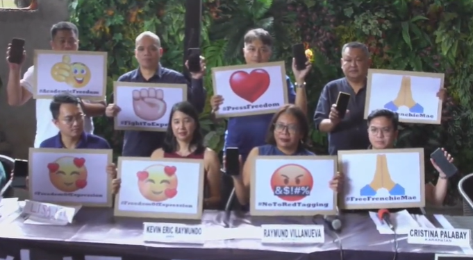 presscon screengrab