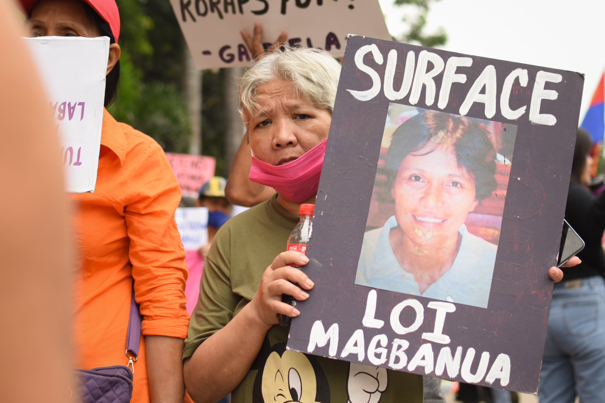 surface loi magbanua