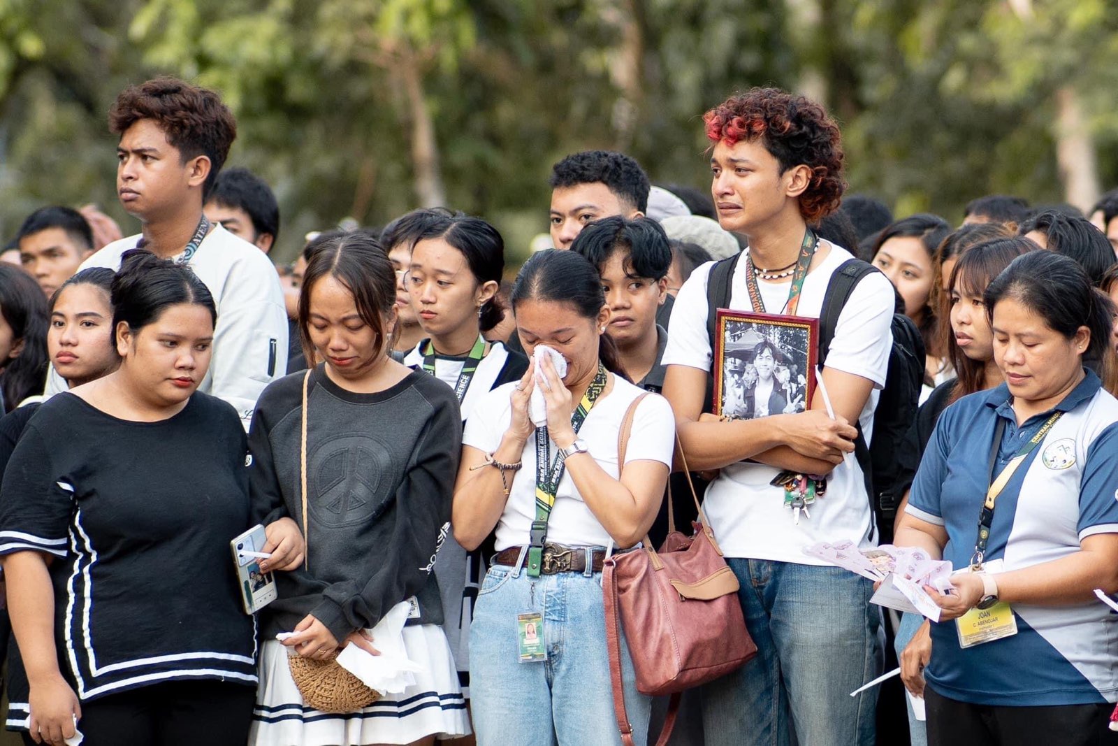 CMU Typhoon Kristine Death