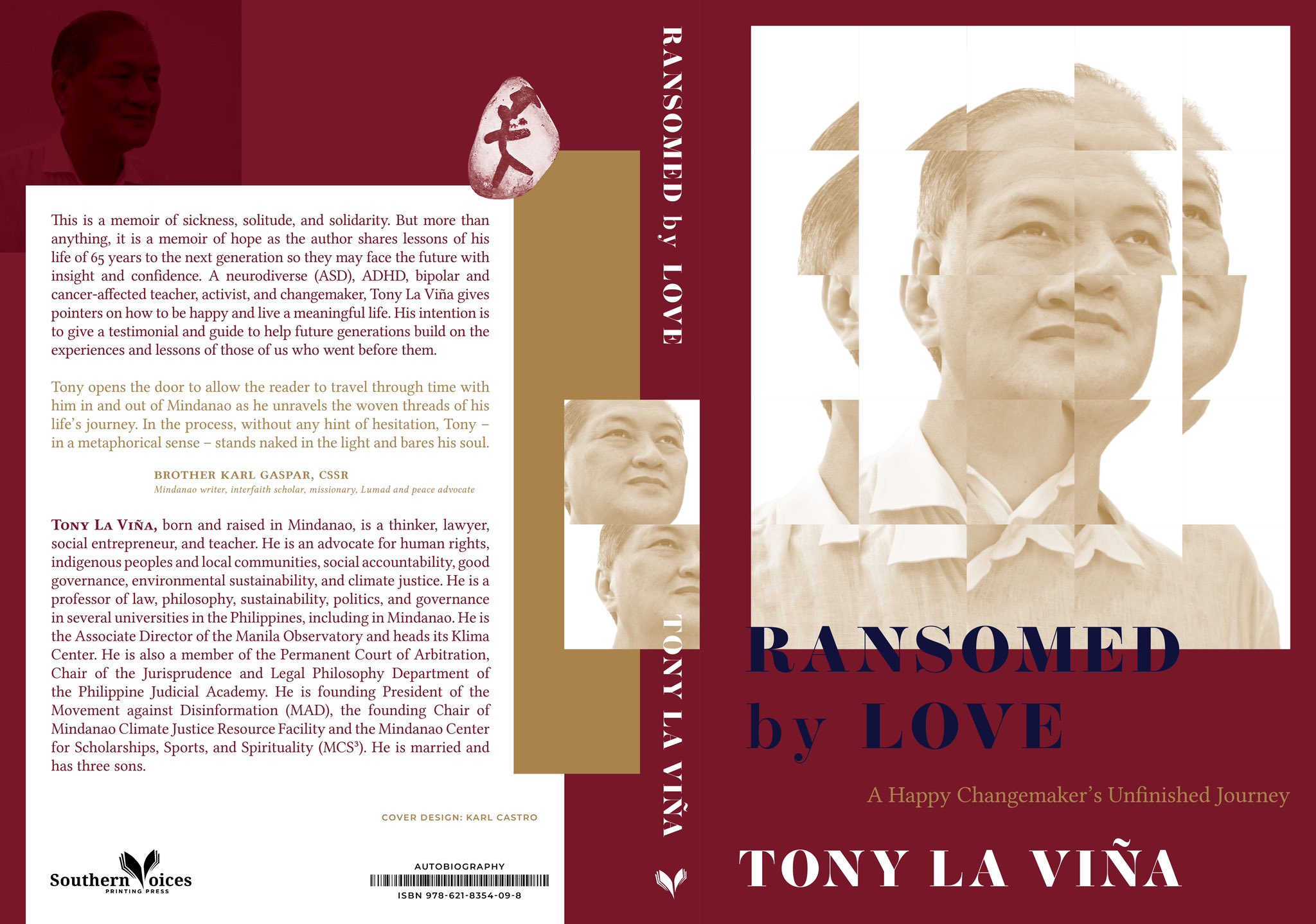 Ransomed by Love