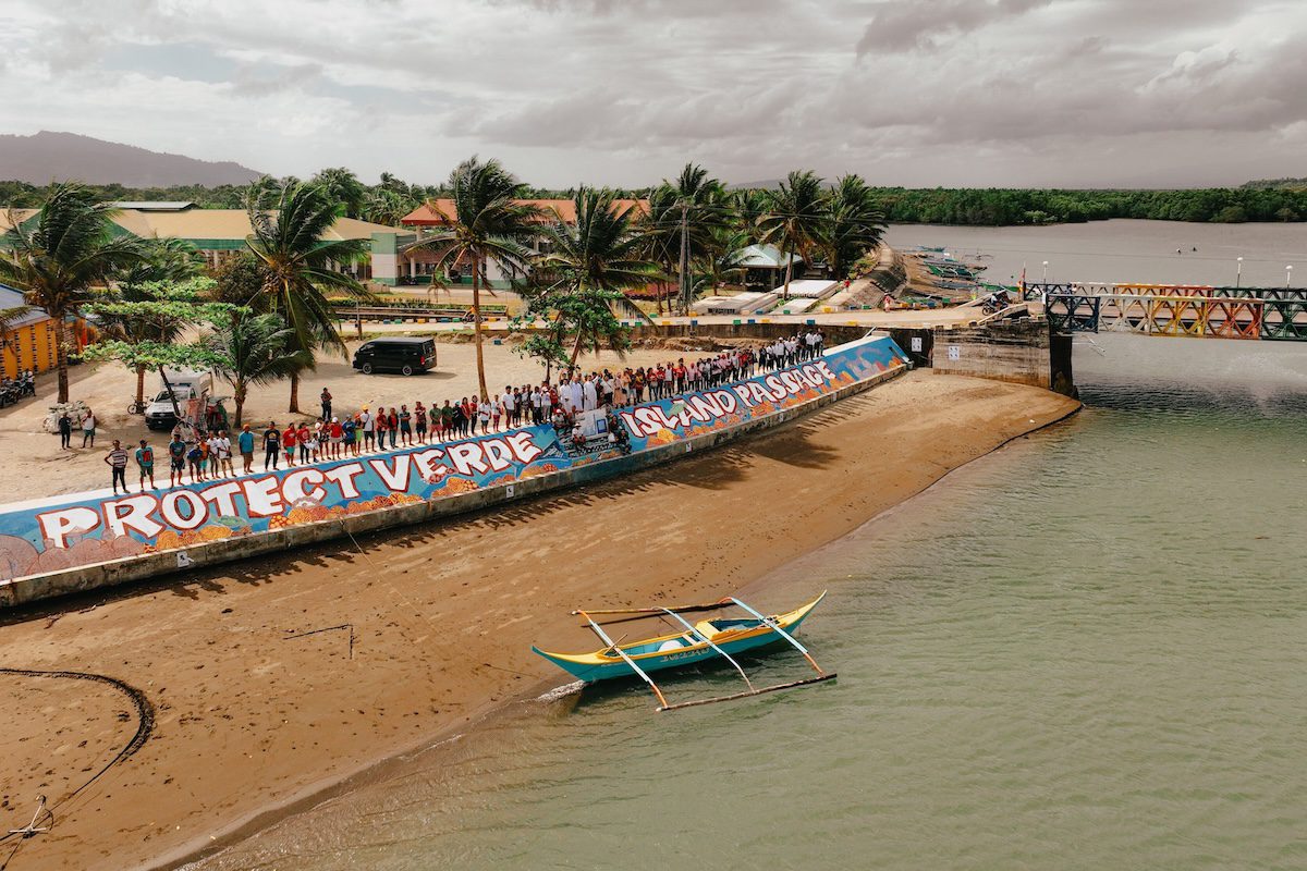 Protect Verde Island by Jilson Tiu/Protect VIP