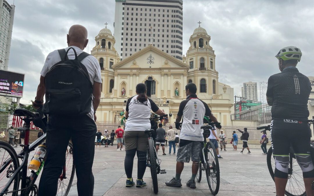 Riders’ prayer
