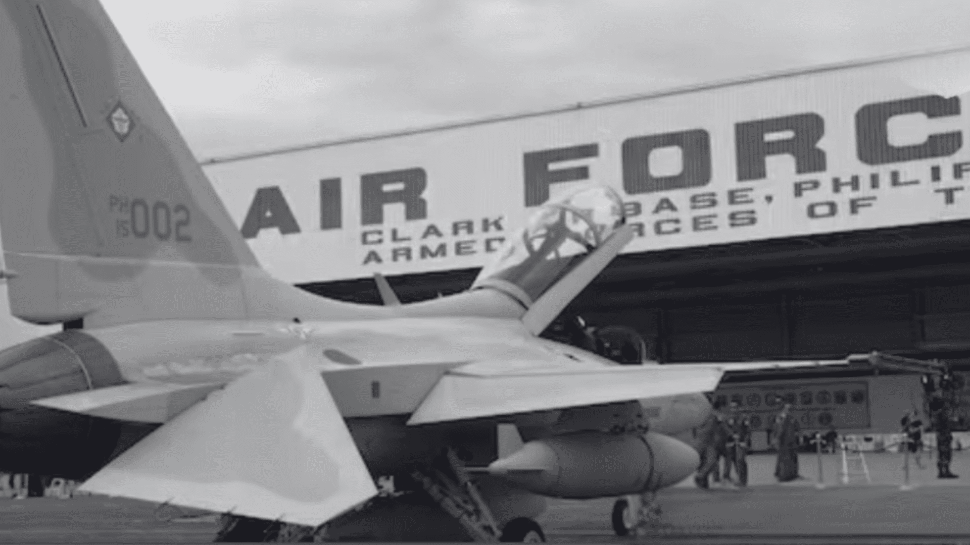 Philippine Air Force