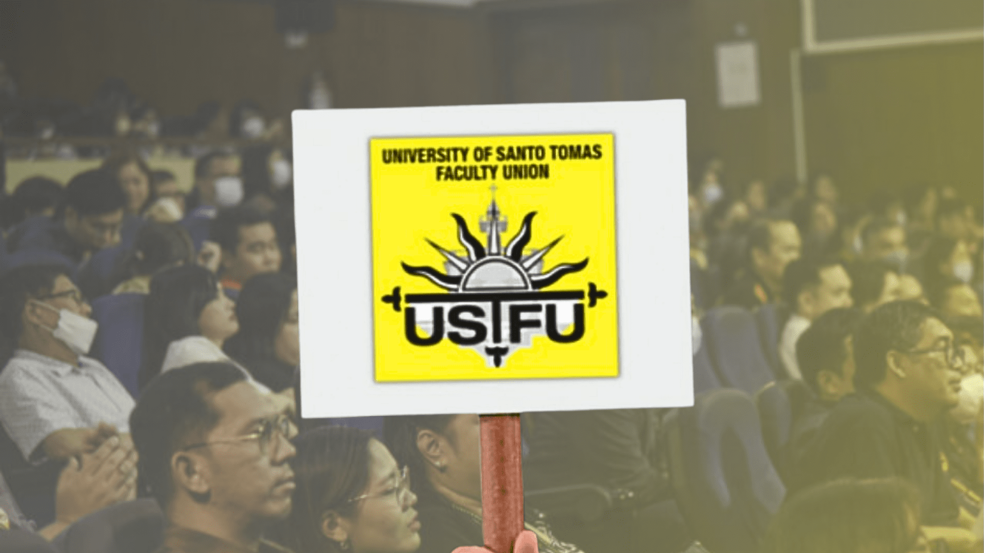UST Faculty