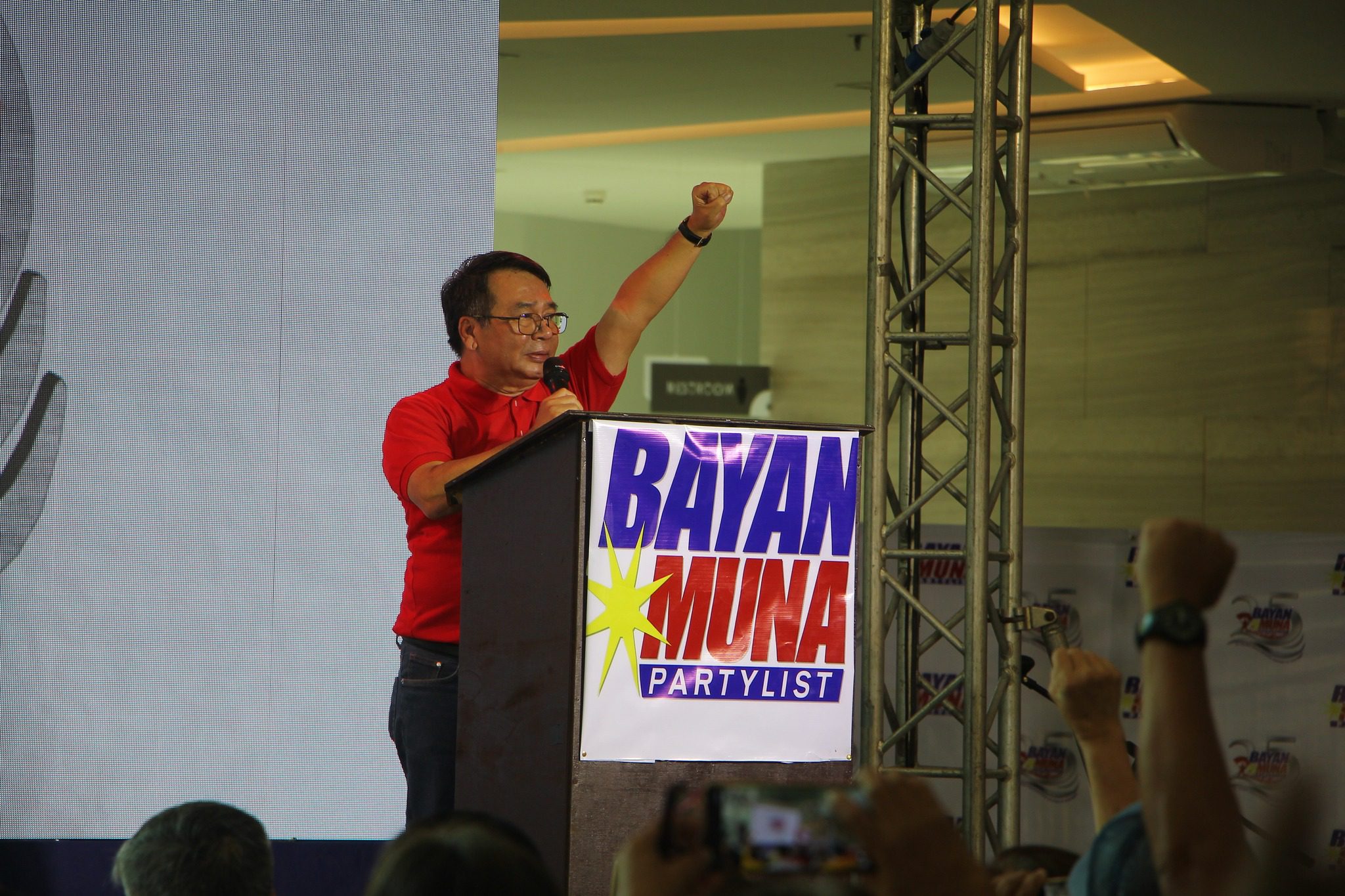 bayan muna natl convention Sept. 2024