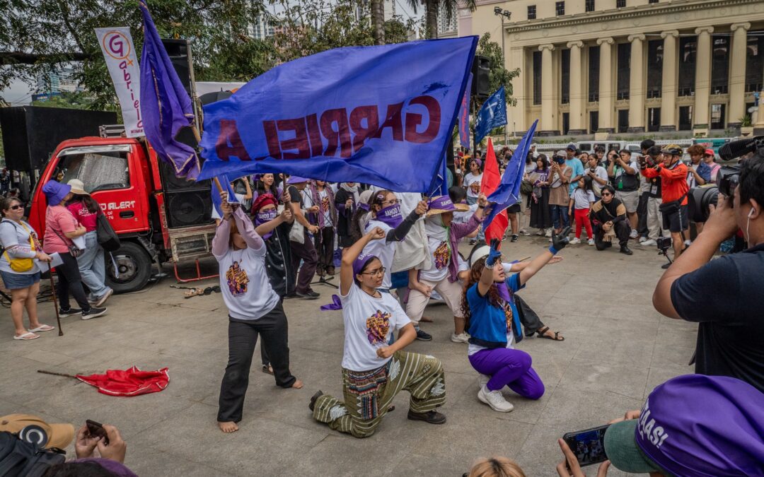 News in Pictures | International Working Women’s Day