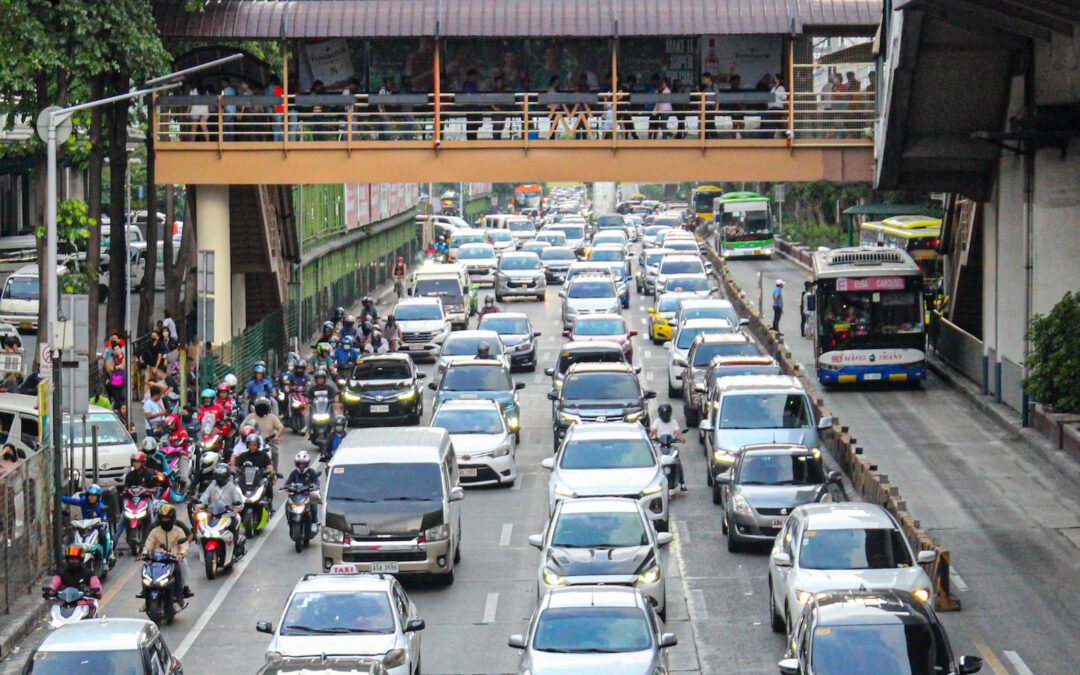 Cars over people
