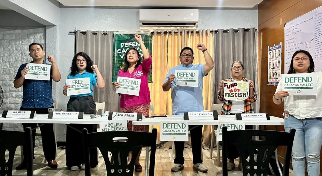 Defend Cagayan Valley