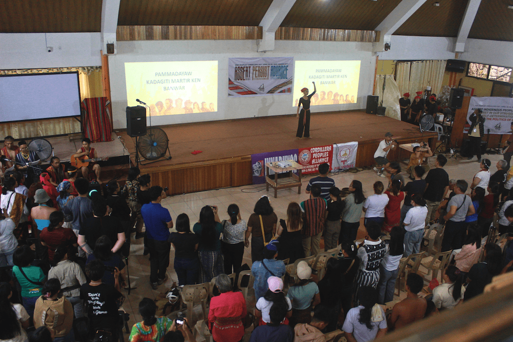 Cordillera day 2025