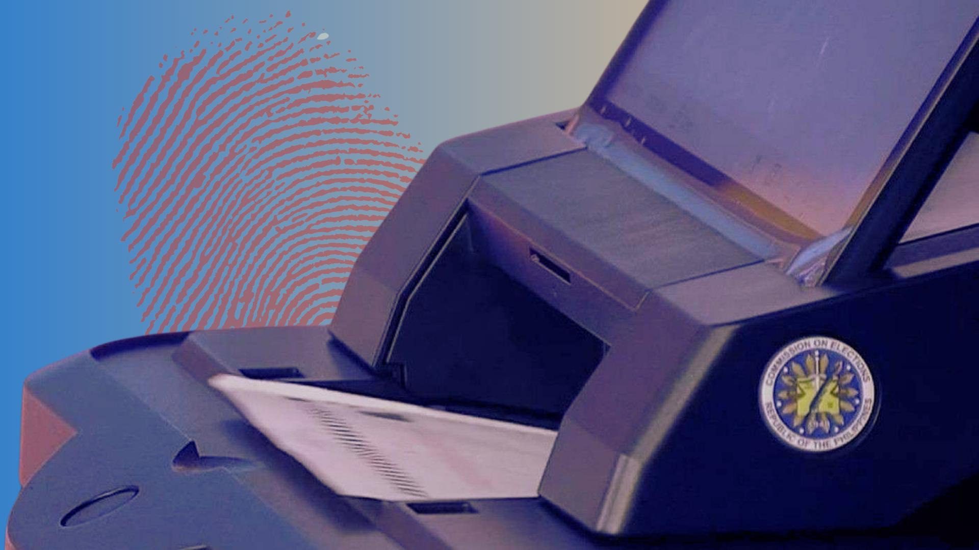 automated counting machine