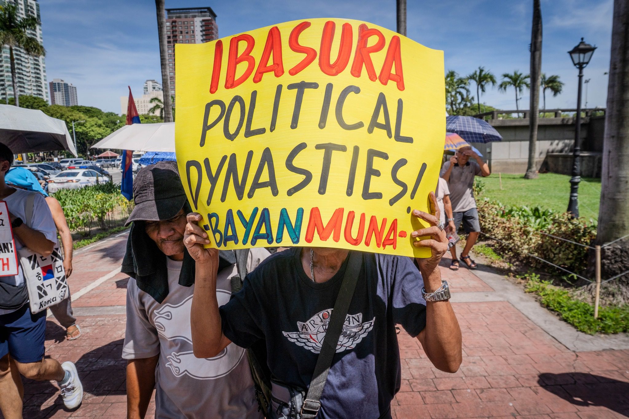 political dynasty_bayan muna