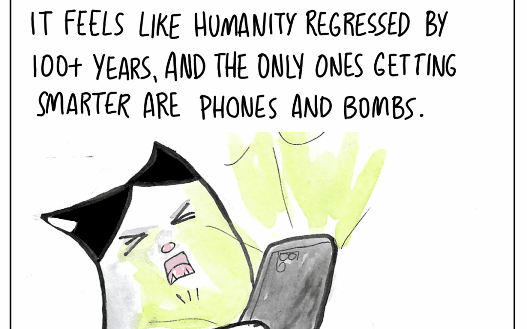 The first few decades of the century
