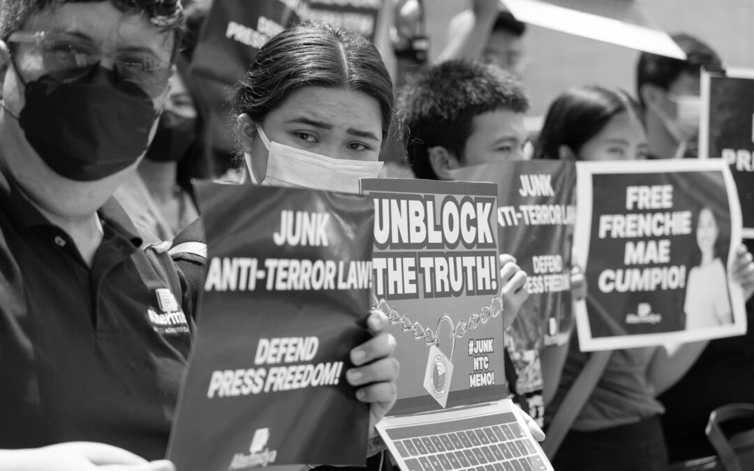 Media fight back