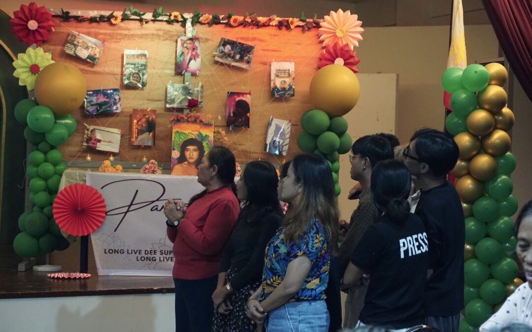 UP Cebu honors Dee Supelanas, Kabankalan 7